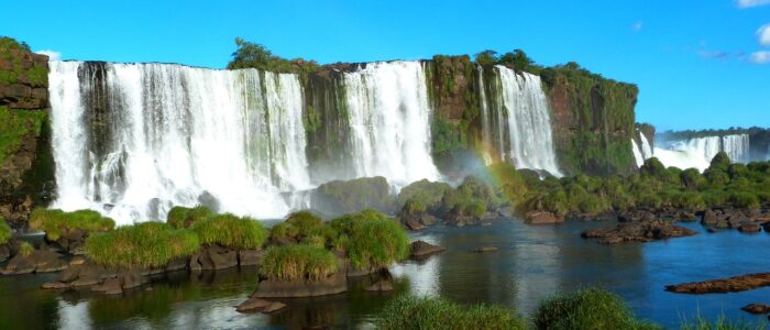 waterfalls-of-iguacu-455610_1280